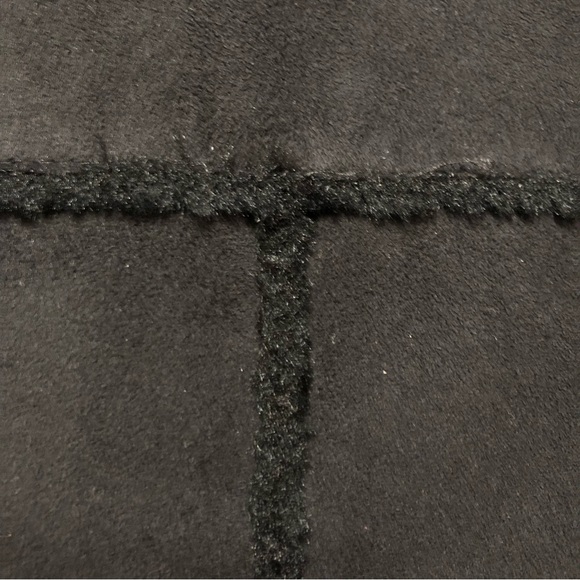 Vintage Faux Fur/Suede Jacket - Picture 14 of 16